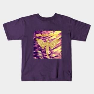 Golden Angel Kids T-Shirt